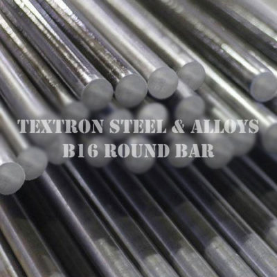 b16 round bar stockist supplier