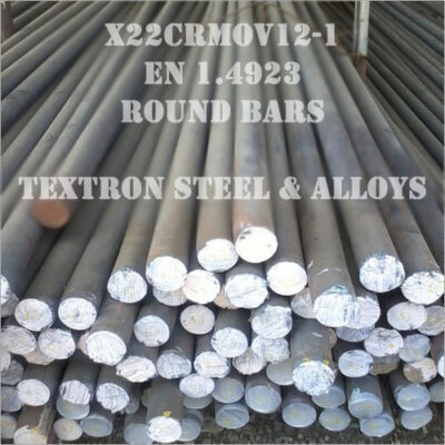 x22crmov12-1 round bars / 1.4923 round bars