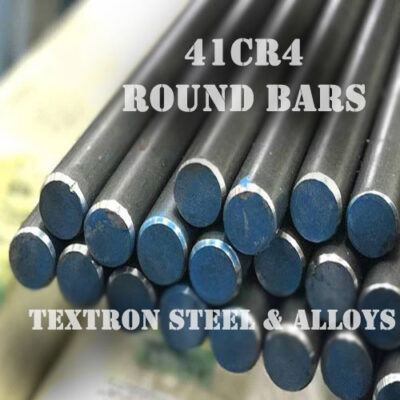 41Cr4 Round Bars EN18