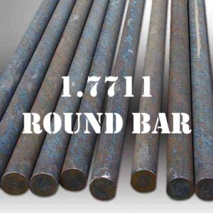 1.7711 Round Bars