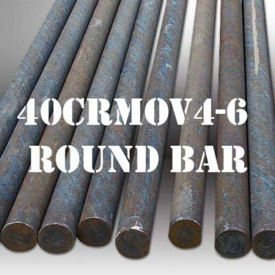 40CrMoV4-6 Round Bar