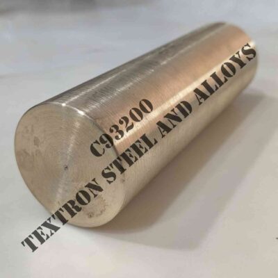 C93200 Round Bar, Pipe, Hollow Bush