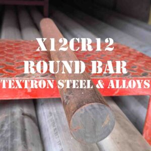 X12CR12 Round Bar X12CR13