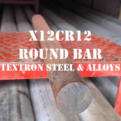 X12CR12 Round Bar X12CR13