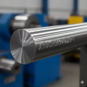 X10CrMoVNb9-1 Round Bar, 1.4903 Round Bar