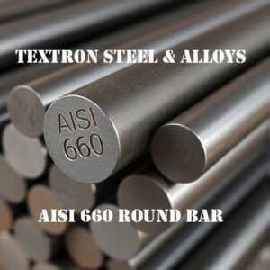 AISI 660 ROUND BAR A286