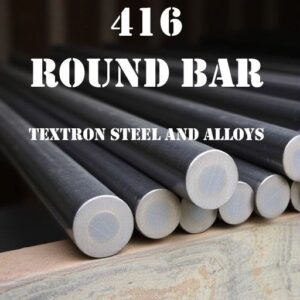 416 Round Bars, X12CrS13, 1.4005, 416S21, EN56AM, SUS416, SAE 51416, AISI 416, UNS S41600