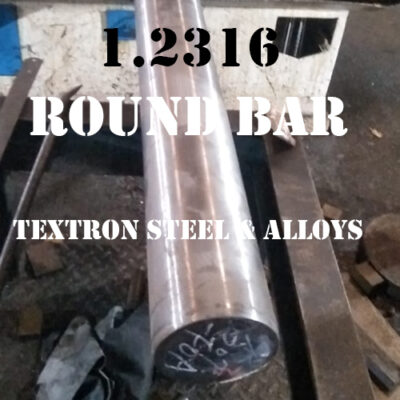 1.2316 Round Bars, X38CrMo16
