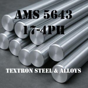 AMS 5643 17-4PH Round Bar
