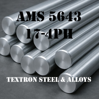 AMS 5643 17-4PH Round Bar