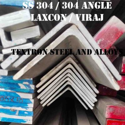 SS 304 304L ANGLE LAXON VIRAJ ASTM A276
