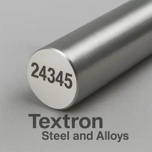 Aluminium 24345 Round Bars