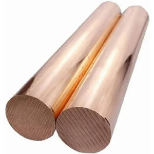 C70600 Copper Nickel Round Bars, Cu-Ni 90/10