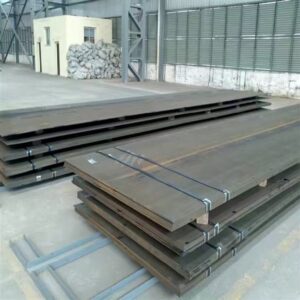 QUEND 700 Plates, S690QL Plates