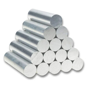 thumbnail image 2 of 2″ X 72.1″ 7075 T651 Aluminum Round Bar – US-Made High-Strength Aerospace Rod 2 of 4