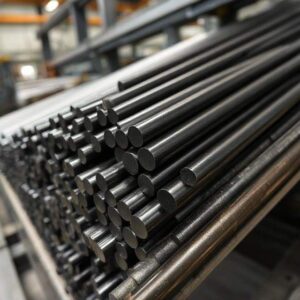 EN16 Round Bars, 605M36 Round Bars