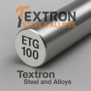 ETG 100 Round Bars