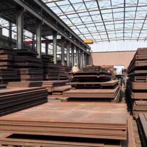 S275JR Plates Sheets