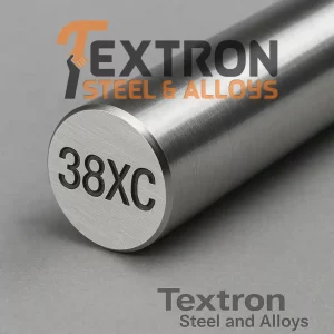 38XC Round Bars