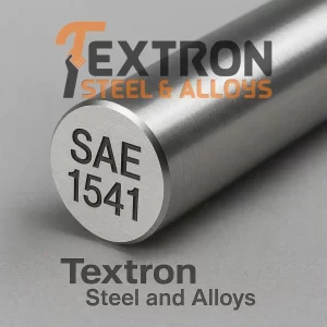SAE 1541 Round Bars