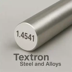 1.4541 Round Bars, X6CrNiTi18-10 Round Bars, SS 321, SUS321, 321S31,