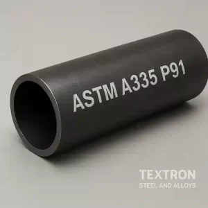 ASTM A335 P91 Seamless Pipe Alloy Steel