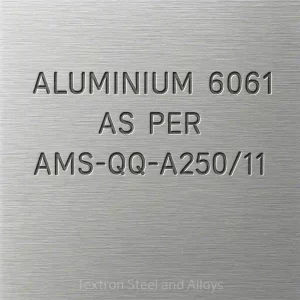 Aluminium 6061 AMS-QQ-A-250/11 AMS 4025, AMS 4026, AMS 4027