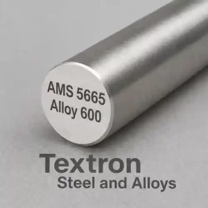 AMS 5665 Alloy 600, Inconel 600 Round Bars