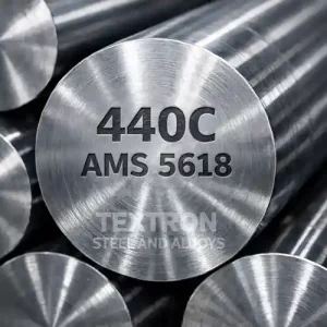 440C AMS 5618 AMS 5630, UNS44004