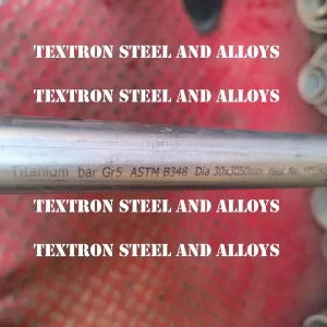 Titanoim Grade 5, UNS R56400, Ti-6Al-4V, AMS 4928, 3.7164/65