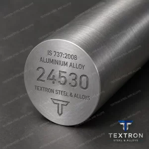Aluminium 24530 Round Bar