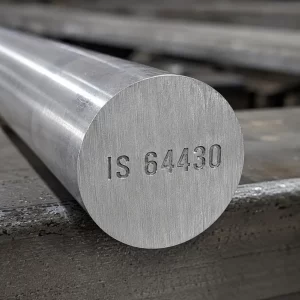 Aluminium IS 733 64430 Round Bar