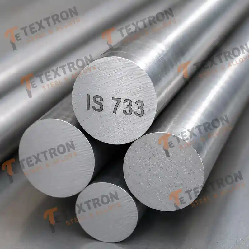 IS 733 1983 Aluminium Round Bars