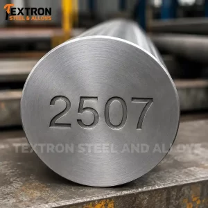 Super Duplex 2507 Round Bars