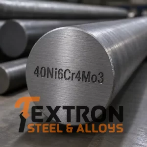 IS 40Ni6Cr4Mo3 Round Bar, T40Ni6Cr4Mo3, TAC15, TAC 15 Indian Standard