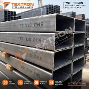 IS 4923 YST 310 RHS Rectangular Hollow Section TATA APOLLO