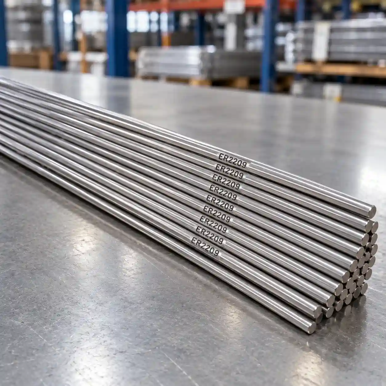 ER2209 Filler Wire TIG MIG